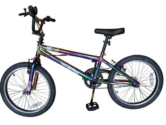 bmx 360 gyro