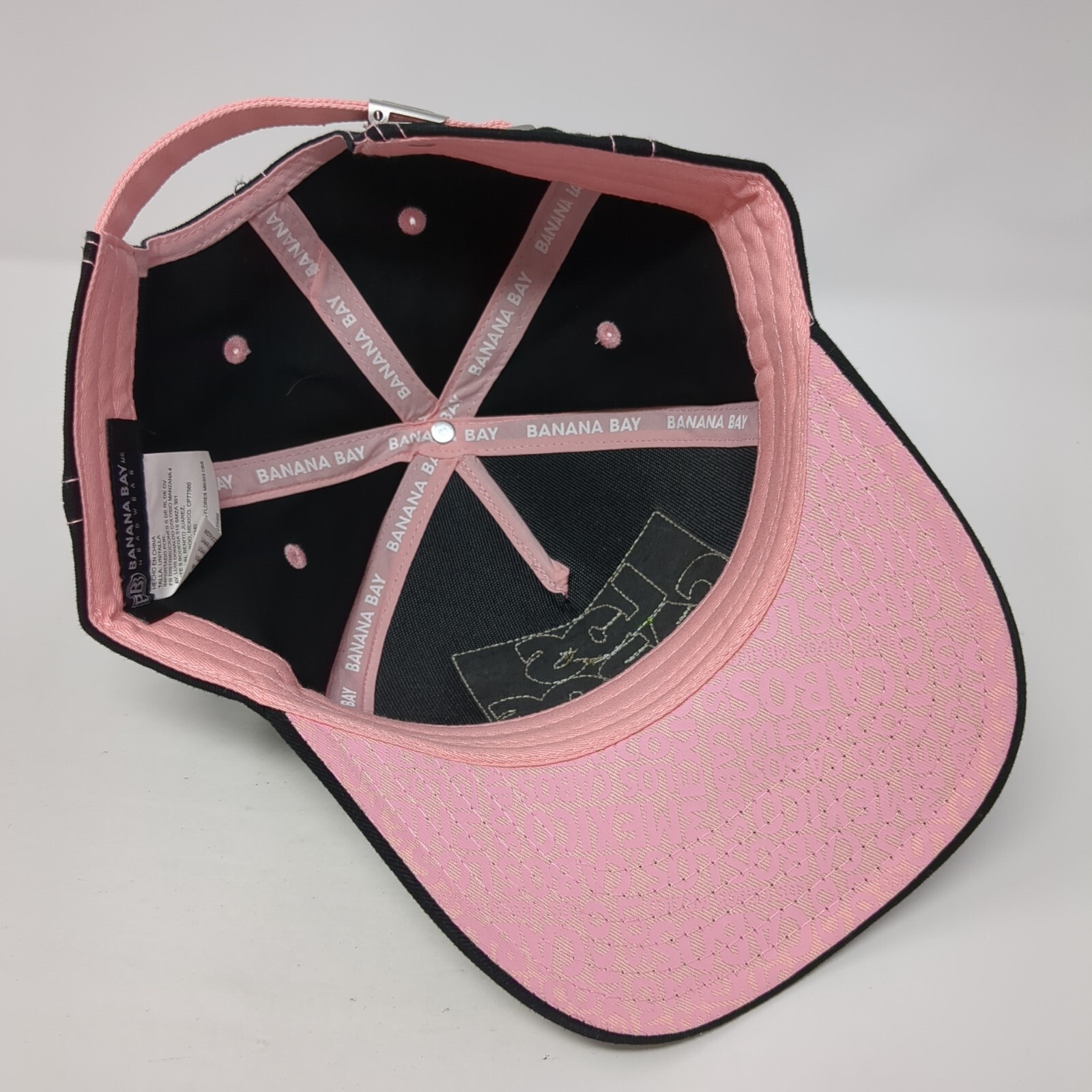 Los Cabos Patch Slideback Hat Multicolor One Size… - image 6