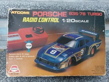 toystate porsche rally radio controlled car