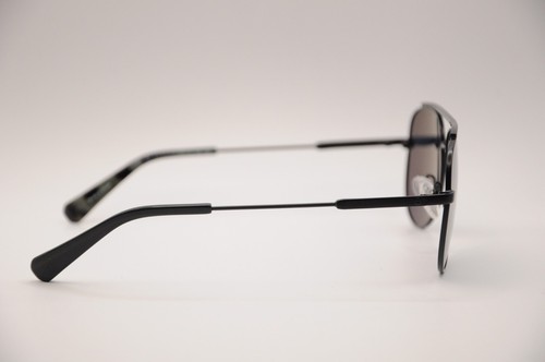 KENNETH COLE KC7233 02D AVIATOR POLARIZED SUNGLASSES GOLD 57-14-140 NEW - Picture 4 of 5
