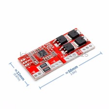 4S 30A Li-ion Lithium Battery 18650 Charger Protection Board Module High Current