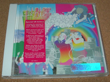 Junior Senior cd - D-D-Don't Stop The Beat (Special UK Enhanced CD Edition)