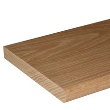 Solid Oak Window Sill Window Boards, 25 mm Thickness