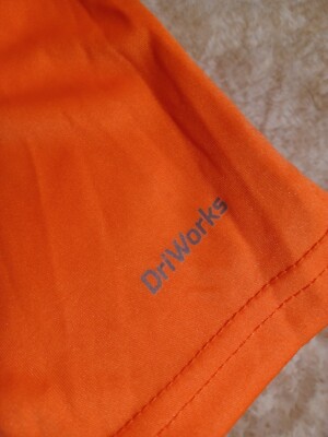 Short Nike Park III pour Enfant - BV6865-819 - Orange