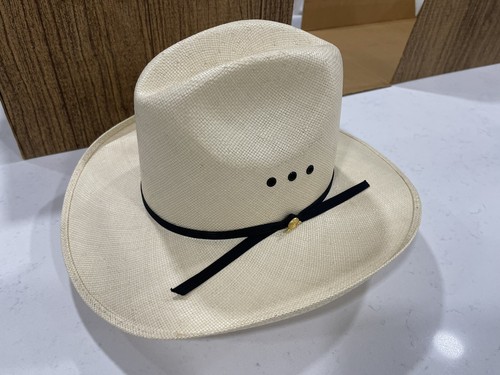 Charlie 1 Horse Women's Hat Size 7 1/8 