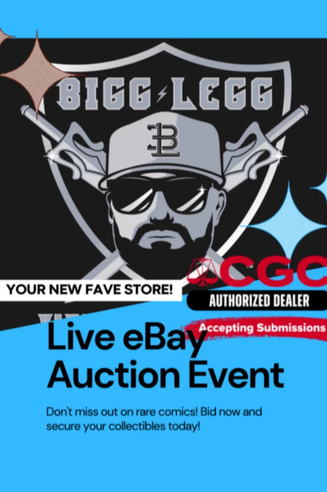 Autographs & Variants & CGC & VINTAGE! $1 Starts! Cheap Shipping!