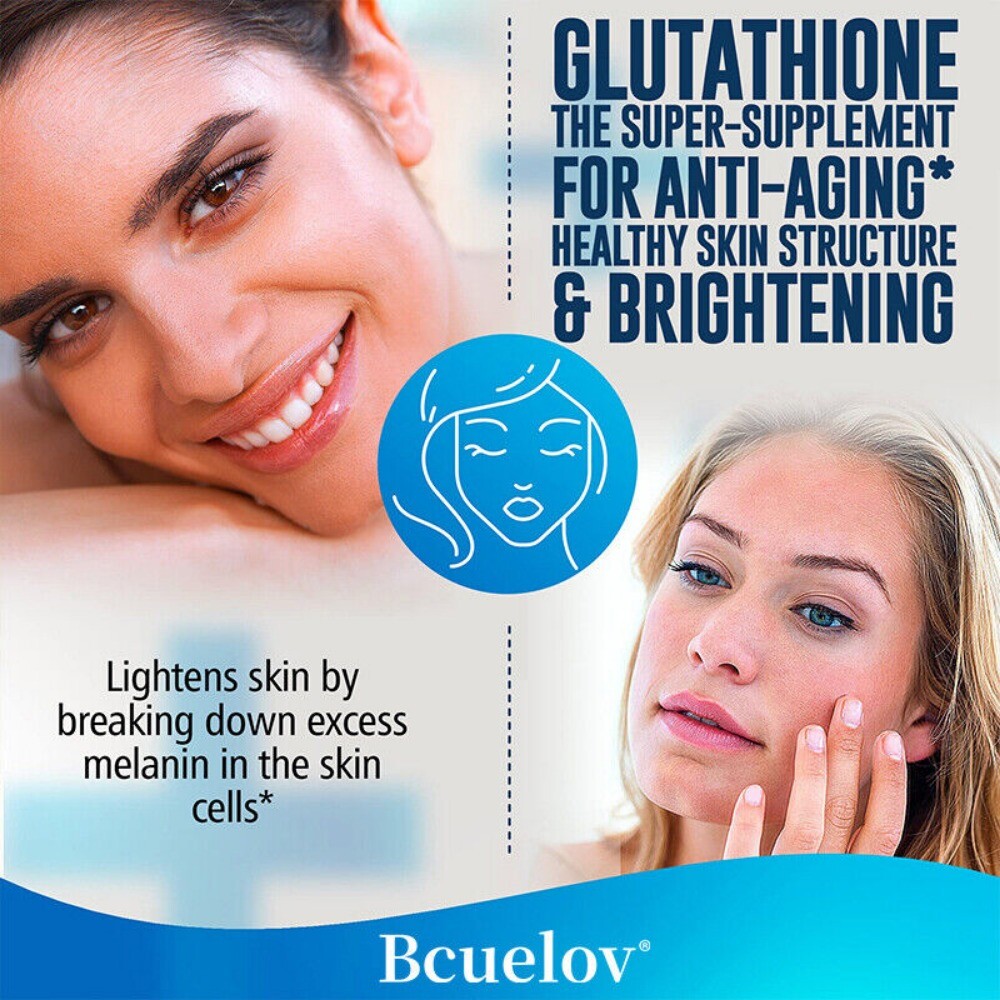 L -Glutathione NAC Collagen Detoxification Whitening Antioxidant | 120 Capsules | eBay L -Glutathione NAC Collagen Detoxification Whitening Antioxidant | 120 Capsules | eBay