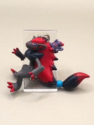 Zoroark Pokemon Key Chain Figure Nintendo Japanese A893 | eBay