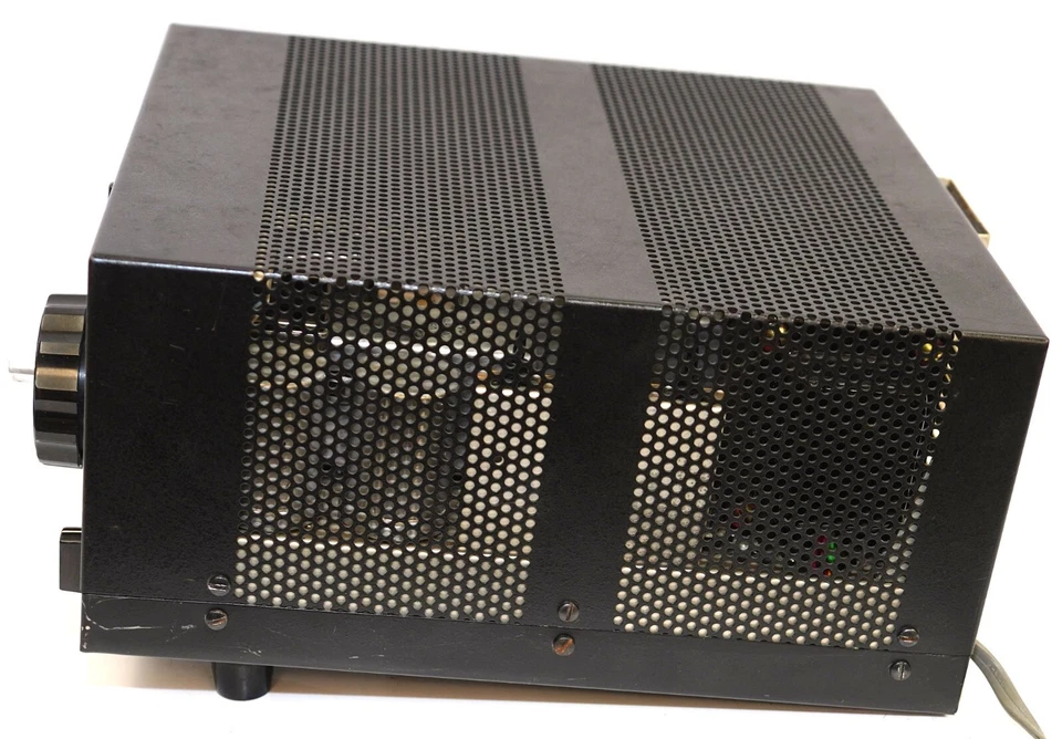 DRAKE R-4C RECEIVER AM SSB w/ MANY SHERWOOD + SARTORI MODS + RCC4 CALIBRATOR ++ - Image 4 of 4