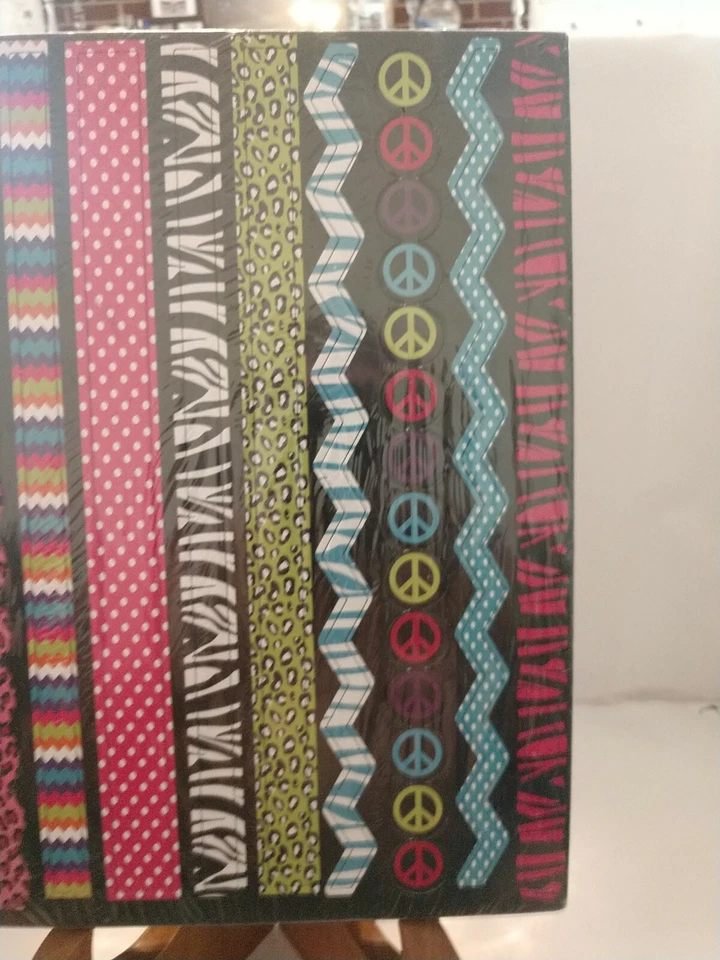 Recuerdos Aglomerado Colores Neón Formas Decoraciones, Cartón Fiesta Medios Foto 4 de 4