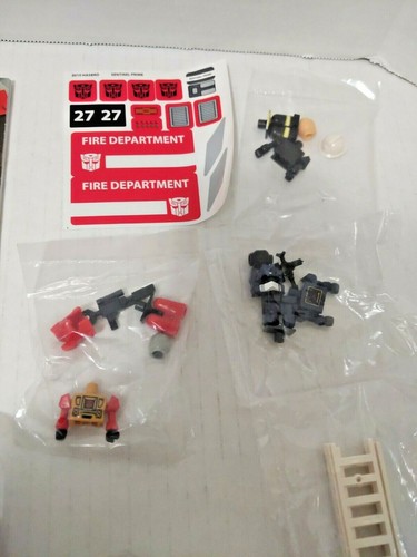 Transformers Kre-O Sentinel Prime (30687) New Open Box - Picture 6 of 10