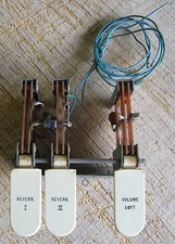 Reverb Tablets for Hammond M100 Organ -TESTED-