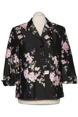 Basler Blazer Damen Business Jacke Kostümjacke Gr. EU 44 Mehrfarbig #l2tlds6