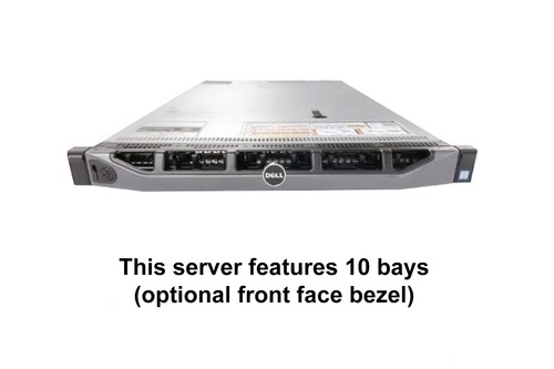 Dell PowerEdge R630 Server 2x E5-2699 V4 = 44 Cores H730 128GB RAM 2x 1.2TB SAS - Picture 7 of 9