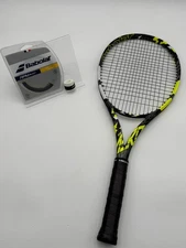2023-25' Babolat Pure Aero *300G* 4-1/2 Grip#4 (Very Good Condition)
