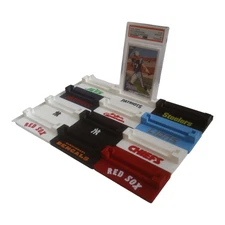 PSA Angled Slab Holder Display Stand Multiple Colors And Teams Available