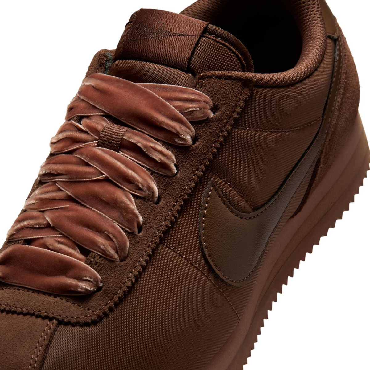 Nike Cortez IM6034-200 Fauna Brown Cacao Wow Women's Size