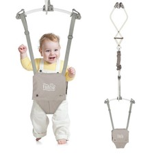 Baby Door Jumper for 6-24 Months (with Door Clamp), Baby Jumper Doorway with ...