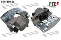 FTE Bremssattel Vorne Links Passend FüR Fiat Opel Saab