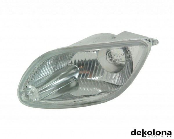 Blinker Blinkleuchte Links Vorne FüR Ford Focus Stufenheck 10.98 - 03.05-image
