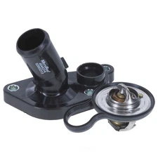Engine Coolant Thermostat Housing Assembly-Kit Motorad 4314KTFS