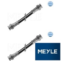 2X Bremsschlauch Meyle 11-145250021 2 BremsschläUche Rechts Links Hinten
