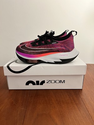 Nike Alphafly OG Air ZoomX Next% Hyper Violet | Unisex UK 7 | Brandneu *Selten*