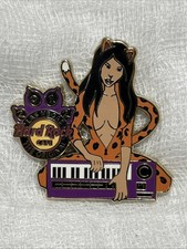 Hard Rock Cafe Las Vegas, The Original Cat Girl 2012