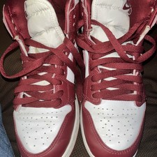 Sz 6Y Nike Air Jordan 1 Retro High OG Artisanal Team Red GS FD1437-160