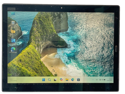 Lenovo ThinkPad X1 Tablet (3rd Gen) Intel  Core  i7-8650U 256 GB 13'' 8 GB Win 11