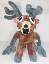 99 Nights In The Forest Deer Monster Doll Deer Stuffed Animal Plush New