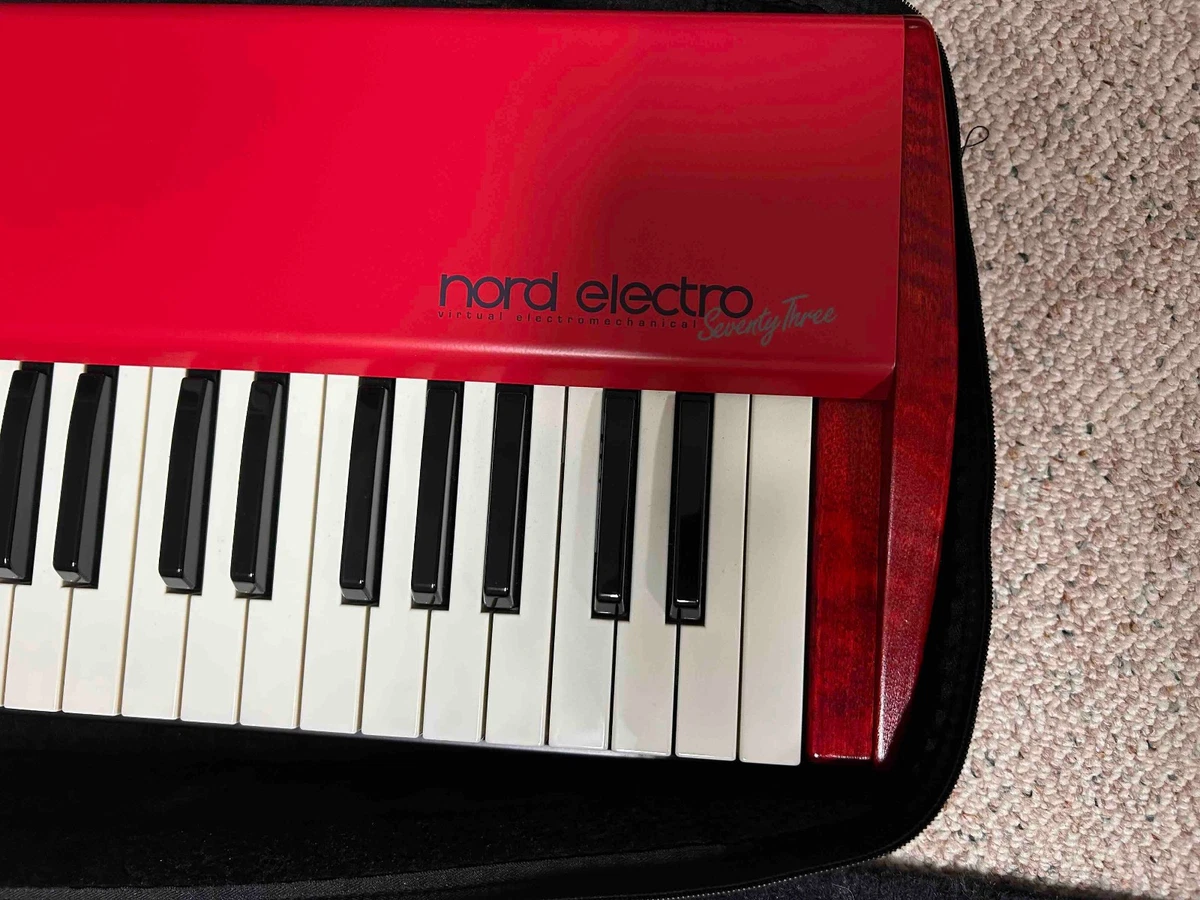 NORD 73 Keys Electronic Keyboards for sale - eBay