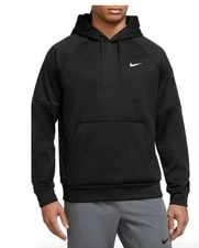 NWT Men's Nike Sportswear Therma Fit Training Hoodie Big & Tall B & T 833310 010