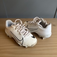Botines de béisbol de softbol jóvenes Nike Hyperdiamond 4 Keystone GG talla 13 C