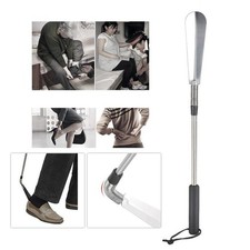 Long Handle Extendable Shoe Horn Shoe Horn Retractable Shoehorn Household