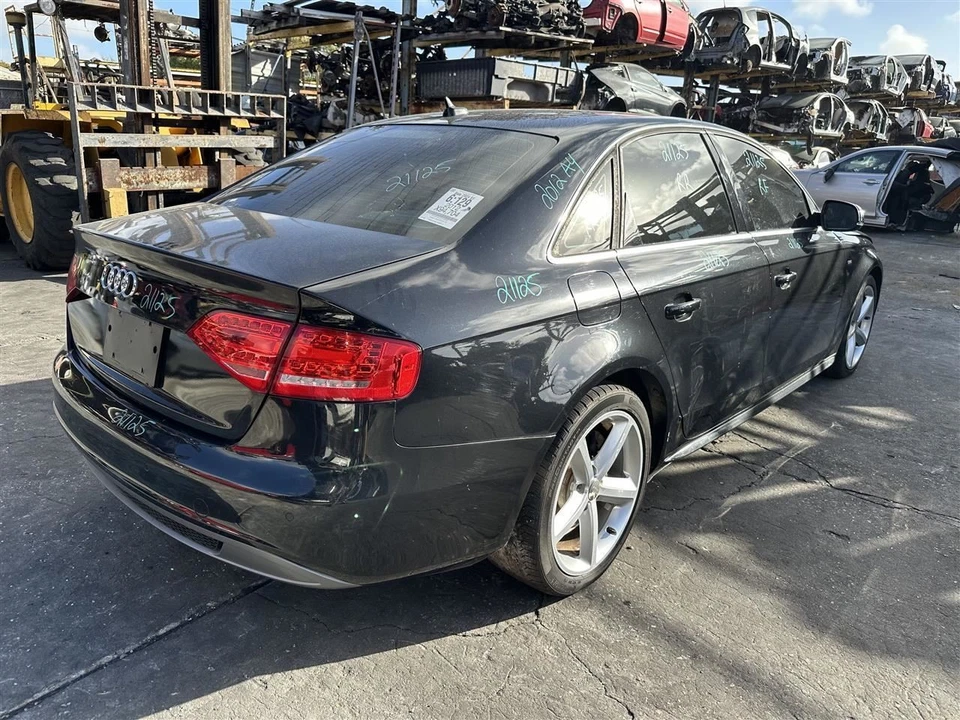 A4 AUDI 2012 Muffler 1263740 Foto 3 de 4