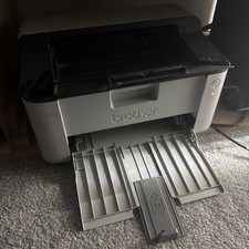Brother HL-1110 Mono Laser Printer Compact A4 USB 1110 HL1110ZU1 REF W/WARRANTY