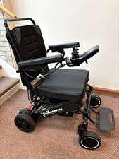 Pegasus Carbon Fiber Folding Electric Wheelchair