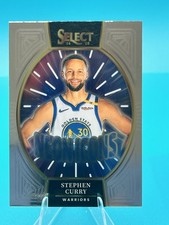 2024-25 Panini Select Basketball Neon Icons #20 Stephen Curry