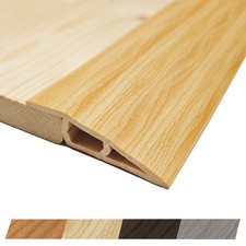1/2" to 3/5" Height Threshold Ramp - Threshold, Floor Transition Strip, Door ...