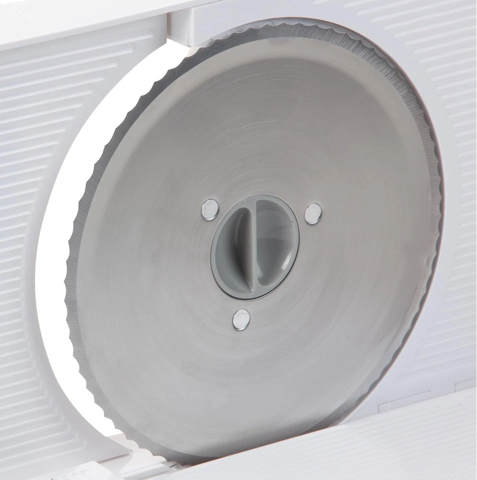 DOMO MS171 Allesschneider Elektrischer 0–15 mm Schneider 120 W wie NEU #Y91-549 - Bild 3 von 4