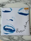 Madonna Erotica Sainsbury’s Exclusive Limited Edition White LP Vinyl - SEALED