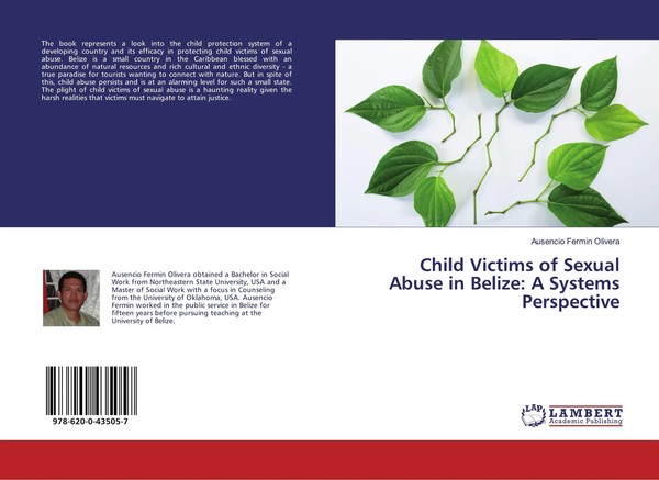 Ausencio Fermin Olivera | Child Victims Of Sexual Abuse In Belize: A Systems...-image