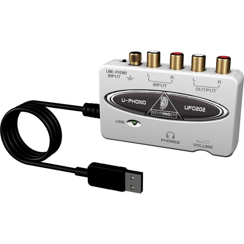 Rejestrator zewnętrzny Behringer 27000192