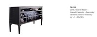 Kommode Garderobe Sideboard MöBel Stil Holz Luxus Neu Kommoden Board Anrichte