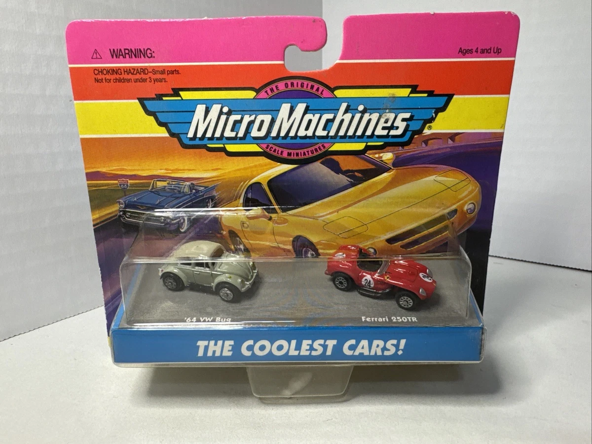 Micro Machines Volkswagen Diecast and Toy Vehicles for sale - eBay