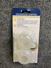 Drive Door Knob Grips (2 Pack)