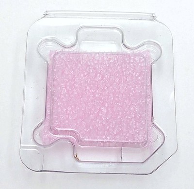 5x Intel CPU Clamshell Cases w/ Anti-Static Foam LGA1150/1151/1155 Tray Holder