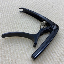 Black Guitar Capo for electric guitar acoustic guitar NEW