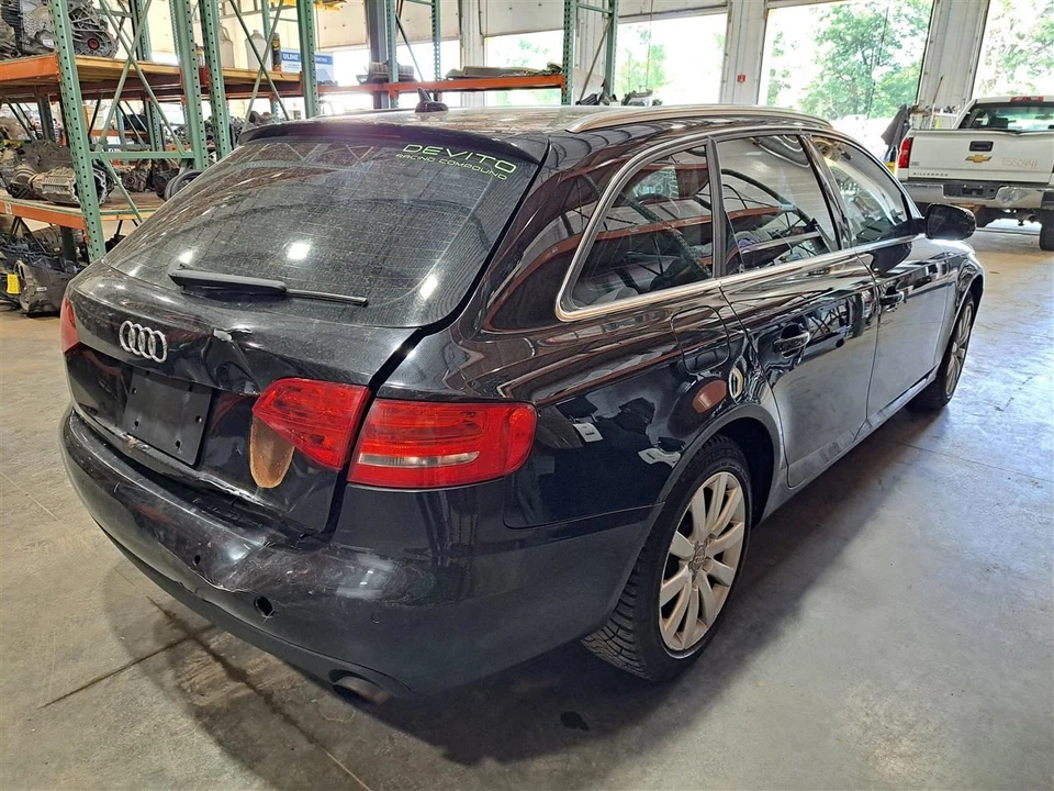 Cilindro maestro de freno 2010 A4 Audi Sku#4171187 Foto 4 de 4